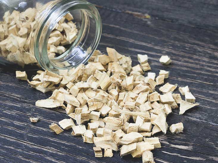 10 Herbs for Acid Reflux & GERD
