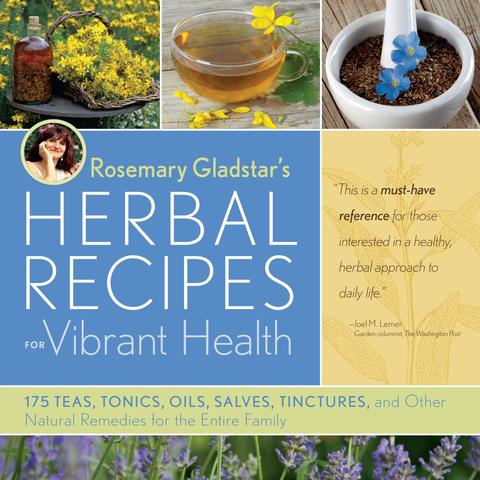Herbal Recipes for Vibrant Health: Book Review