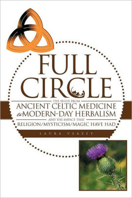 Full Circle: Ancient Celtic Medicine and Modern Day Herbalism - Book Review