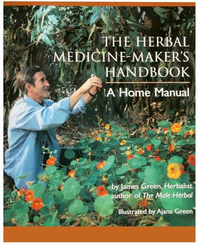 The Herbal Medicine Maker's Handbook: Book Review