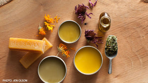 Salves & Balms