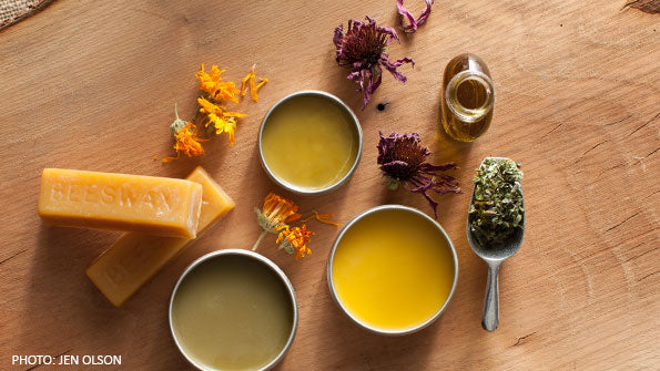 Salves &amp; Balms