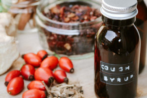 Herbal Syrup