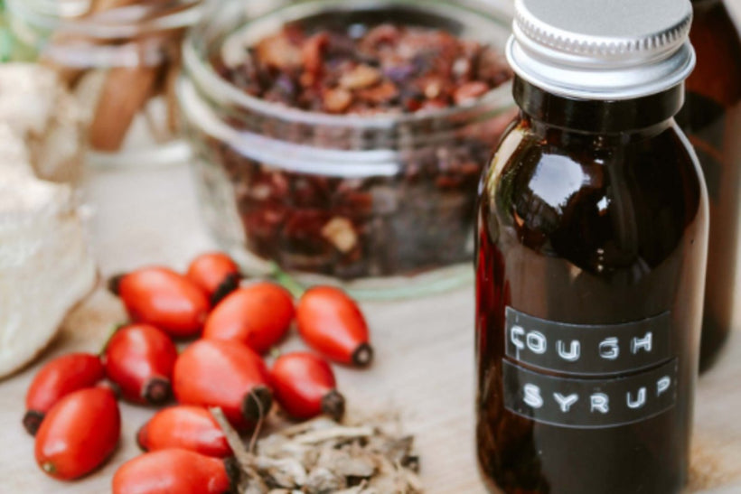 Herbal Syrup