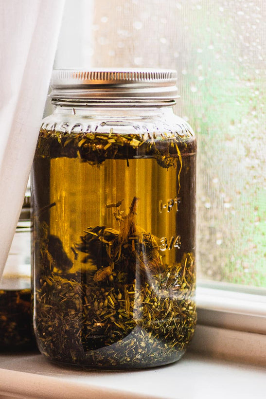 Infused Oils