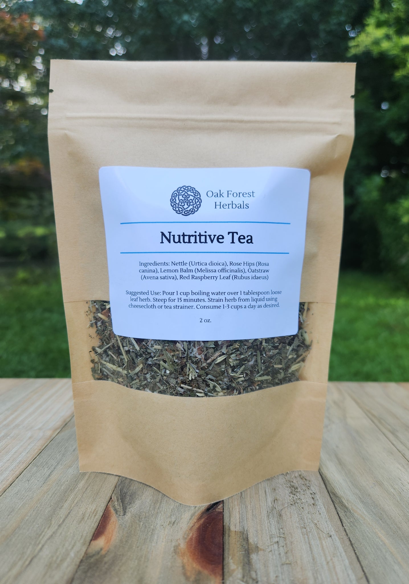 Nutritive Tea