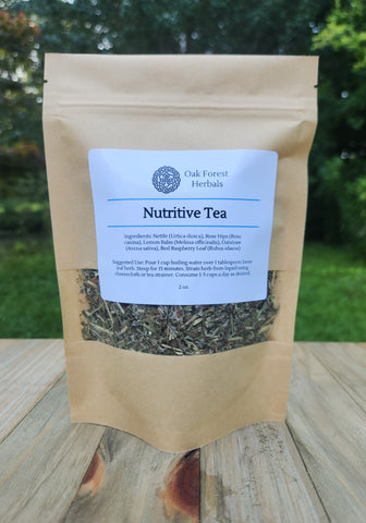 Nutritive Tea