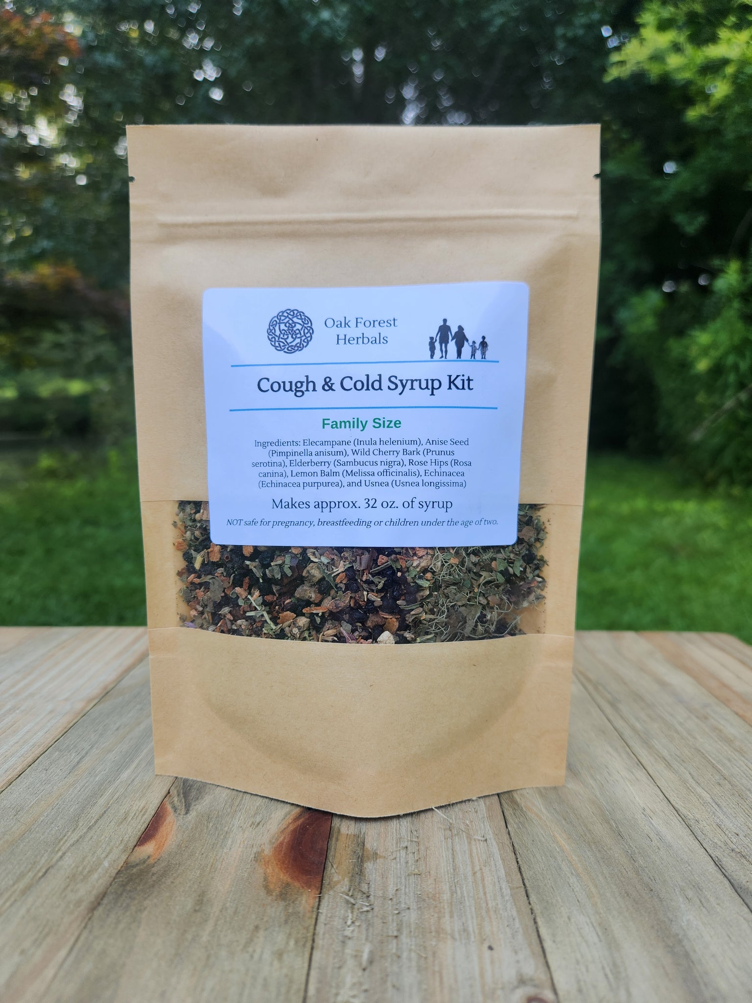 Cough and Cold Syrup Kit